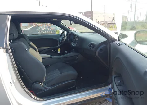 2019 Dodge Challenger Gt Awd from USA, damaged, VIN 2C3CDZKG3KH719794